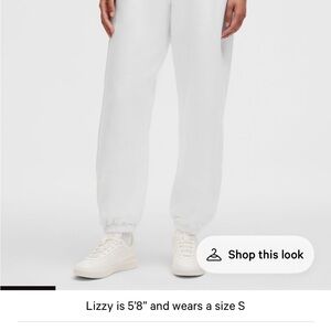 Lululemon athletica Scuba MR Oversized
Jogger *Regular